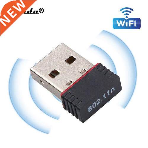 kebidu 150Mbps Mini USB WiFi Adapter MT7601 802.11 B/g/n