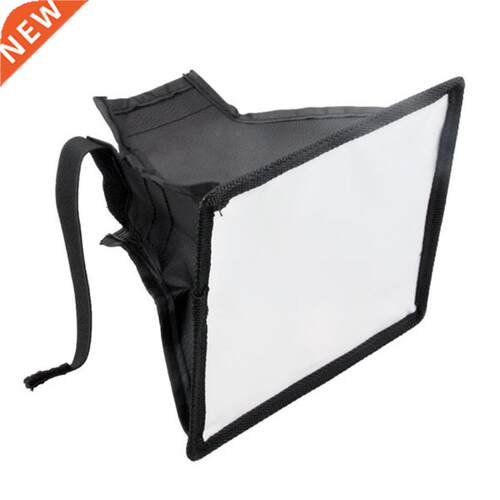 Universal Portable Flash Diffuser Softbox 15 x 17cm for Came