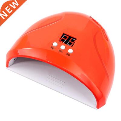 36W Professional UV LED Nail Polish Dryer Lamp Gel Curing