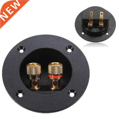 Professional Speaker Box Rear Back Panel Wiring Terminal