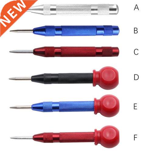 Automatic Center Punch Marker Automatic Spring Loaded Markin
