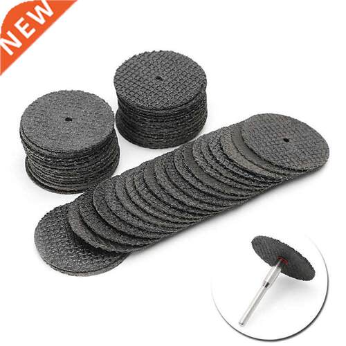 50Pcs/Set Abrasive Tool 32mm Disks Cutting Discs Cut Off Whe