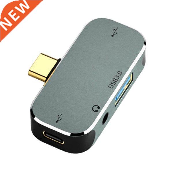 4 In 1 Type-C?Hub?HDM-I Adapter USB C To 4K HDM-I Multiport