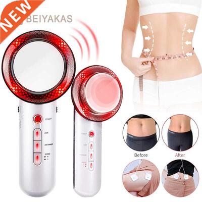 3 in 1 Slimming Beauty Apparatus Infrared Ultrasonic Massage