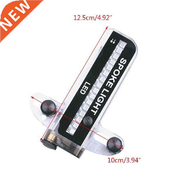 2 Pieces LED Spoke Wheel Lights, Bicycle Gear, LED Bicycle图片