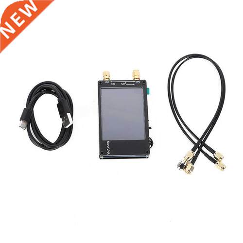 Upgraded Version of NanoVNA Antenna Network Analyzer Vector