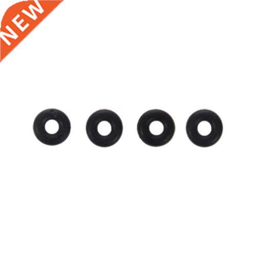 100 Pcs O-Ring In Nitrile Rubber 6 X 2 Mm