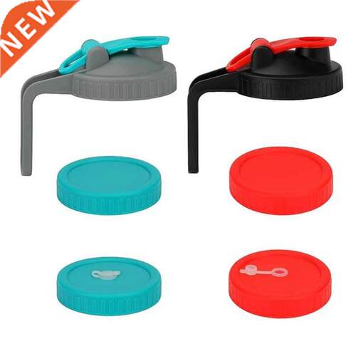 Wide Mouth Mason Jar Lids,Lids For Mason Jars Leak-Proof