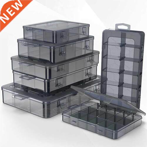 Organizer 9-24 Grids Adjustable Storage Container Compartme