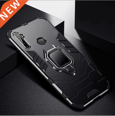 KEYSION Shockproof Case for Realme X2 Pro XT 5 6 Pro 3 X50 C