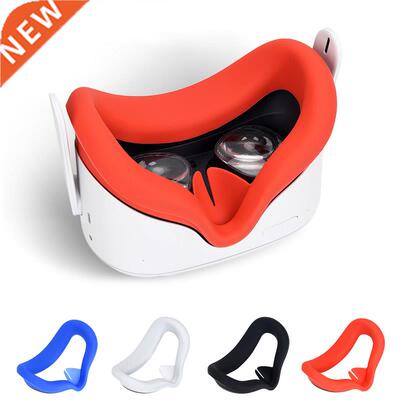 New For Oculus Quest 2 Replacement Face Pad Cushion Face Cov