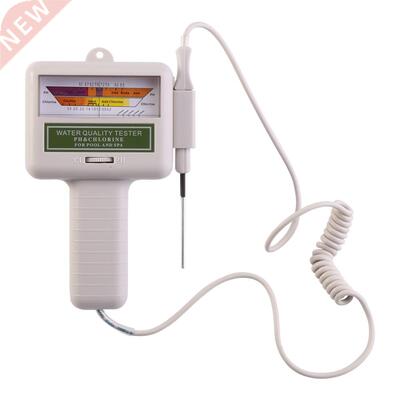 1.2 to 1.7PPM LCD PH Tester Chlorine Meter Swimming Pool Spa