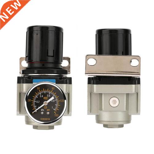 1pc AR4000-04 Air Source Compressor Adjustable Pressure Regu