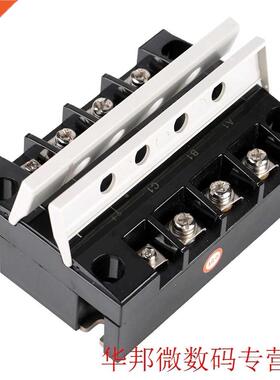 Load 24-480VAC Three Phase Solid State Relay 80AA/120AA volt