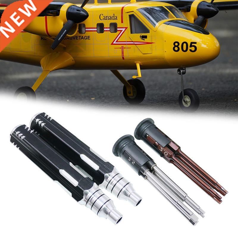 Hex Screwdriver Tools Kit for RC Helicopter 1.5mm,2.0mm,2.5m