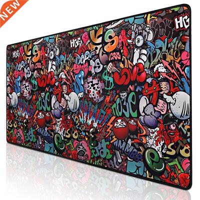 Gaming Mouse Pad Gamer Mouse Mats Large Mousepad XXL Desk Ma