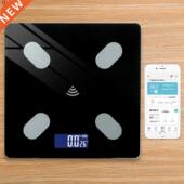Smart Scale BMI Fat Blu Household Intelligent Weighing