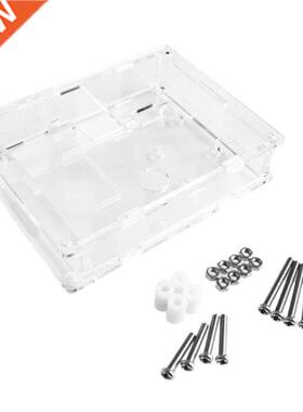 2021 New Transparent Acrylic Case Shell Box For LCR-T4 ESR T
