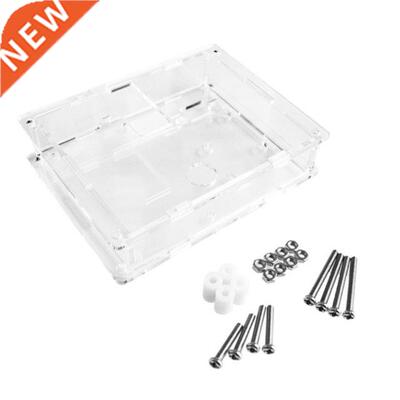 2021 New Transparent Acrylic Case Shell Box For LCR-T4 ESR T