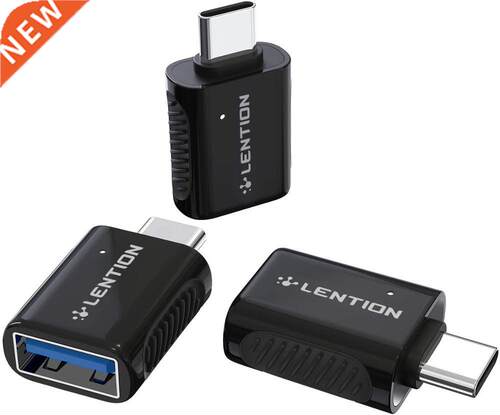 USB C to USB 3.0 Adapter, Type C Male to USB Female OTG Con