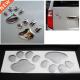 Car Sticker Auto Animal Paw Accessories Design 2PCS Cool