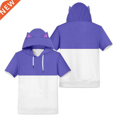The Owl Cosplay House Luz Noceda Cosplay Shirt Hood Hoodie S