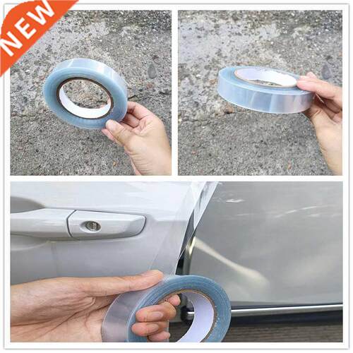 2cmx5m PPF Car Body Door Edges Paint Protective Film Anti-Sc