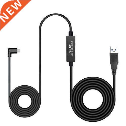 USB A To Type C Data Cable For Oculus Quest 2 Universal