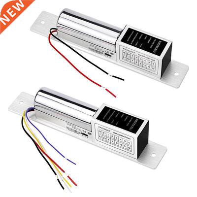 Fail Safe 12V Electric Bolt Lock Low Temperature Electronic