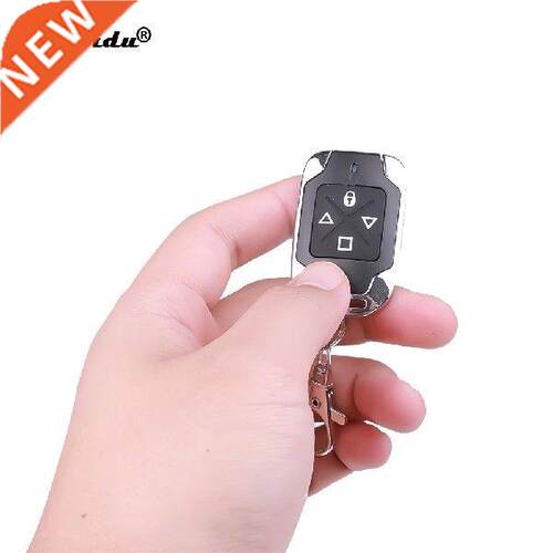 kebidu 433MHZ Duplicate Remote Control 4 Channel Garage