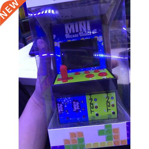 10PCS Children gift Portable Handheld Gaming gmme Console M