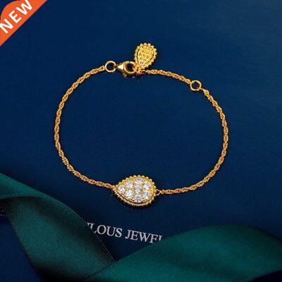 Top Famous Brand Pure 925 Sterling Silver Fine Jewelry For W