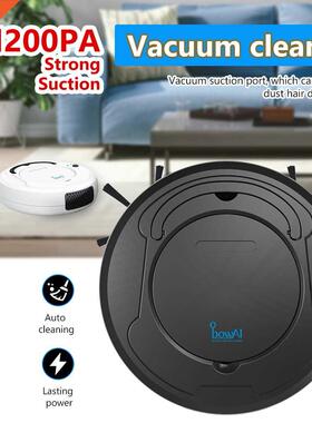 Fully Automatic -in-1 Smart Robot Vacuum Cleaner USB Chargi