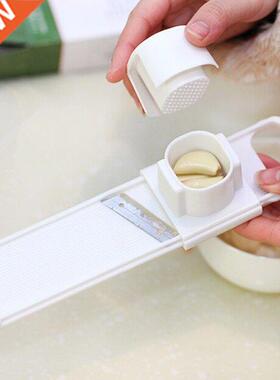 New 2 in 1 Function Ginger Garlic Slicer Cutter Shredder Kit