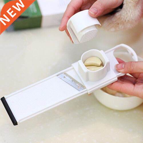New 2 in 1 Function Ginger Garlic Slicer Cutter Shredder Kit