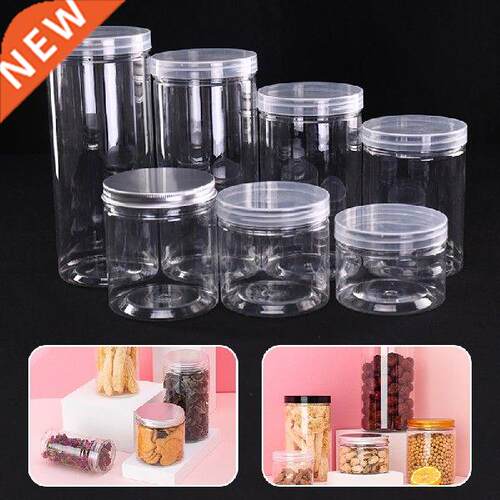 Kitchen Transparent Food Preservation Sealed Container