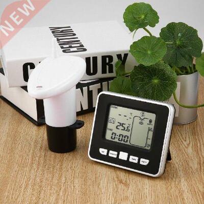 Ultrasonic Wireless Water Tank Liquid Depth Level Meter