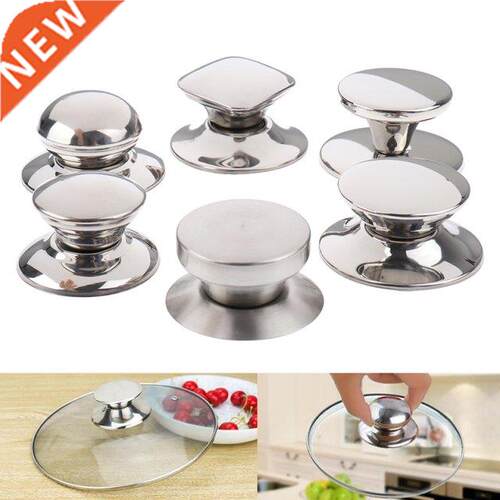 Replacement Pot Pan Lid Hand Grip Knob Handle Cover Pot Hand