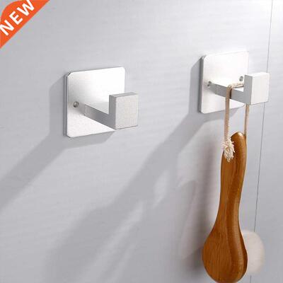 Bathrobe Hook Wall-Mounted Kitchen Closet Bathroom