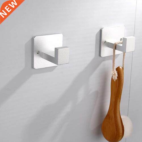 Bathrobe Hook Wall-Mounted Kitchen Closet Bathroom