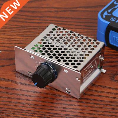 Lnear Under Load 500W AC 220V Brush Motors Speed Controller