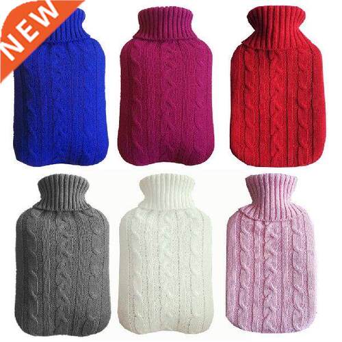 2000ml Hot Water Bag Cover Cold-proof Washable Removable
