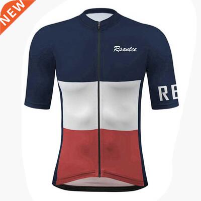 2021 Pro Team Top Quality Mens Cycling Jersey Short Sleeve T