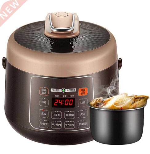 Electric Pressure Cooker Mini Electric Pressure Cooker