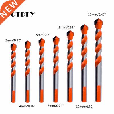 Multifunctional Drill Bits Ceramic Glass Punching Hole