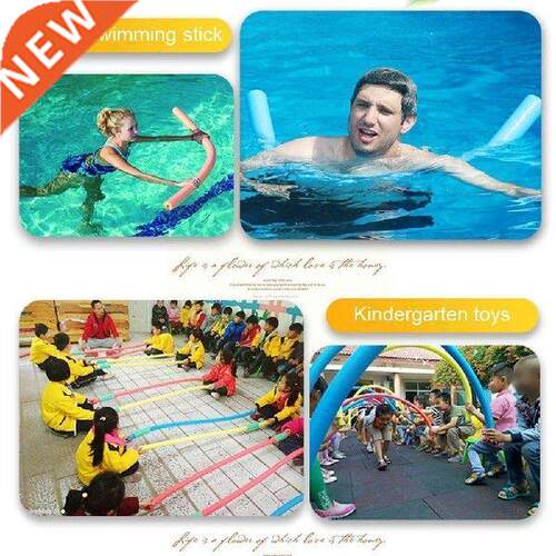 New Hot Sale Swimming Floating Foam Sticks Swim Pool
