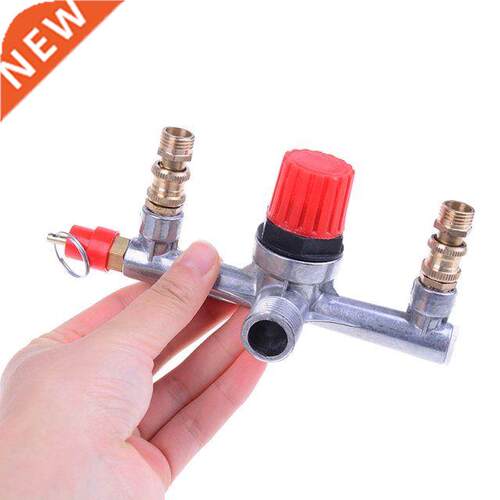 Outlet Tube Alloy Ar Compressor Swtch Pressure Regulator V