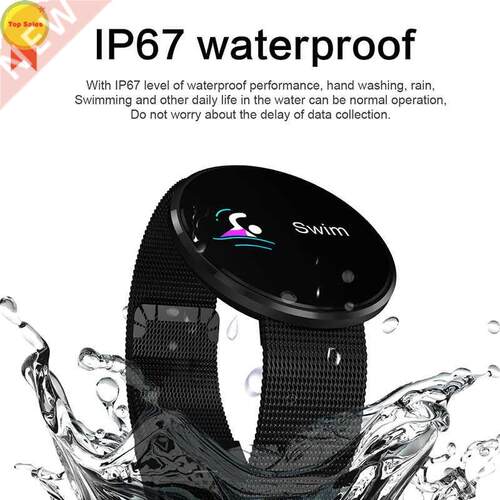 smart band 2019 Color Screen IP67 Waterproof bracelet
