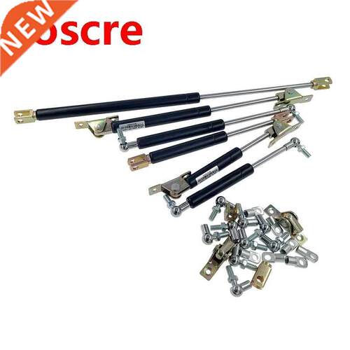 18*8 Rod 180mm Stroke Gas Spring Cupboard Hinges Gas Spring