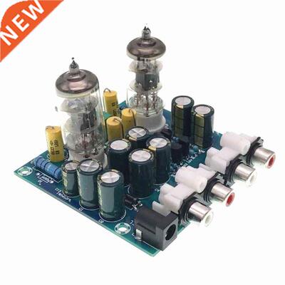 6J1 Valve Tube Preamp Amplifier Audio Board Amplificador Pre
